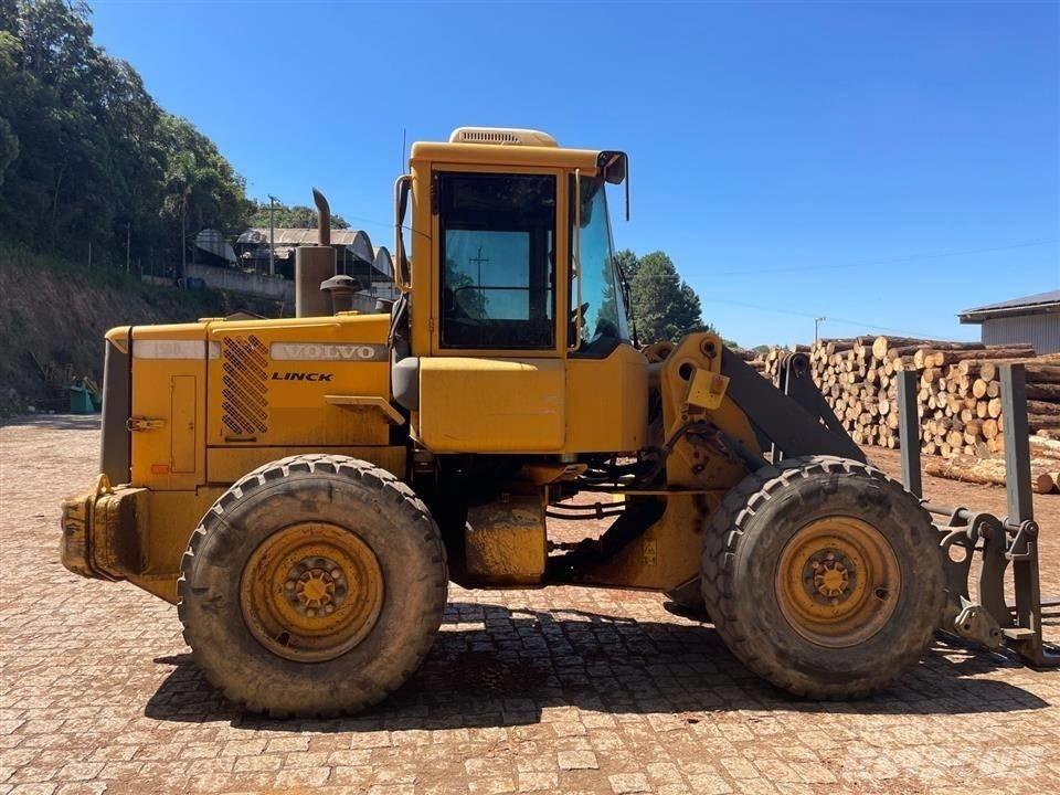Volvo L50D Ładowarki kołowe