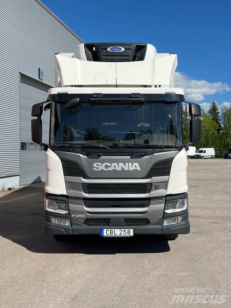 Scania P 280 Chłodnie samochodowe