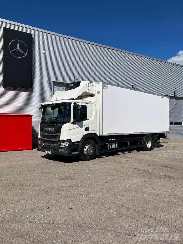Scania P 280 Chłodnie samochodowe