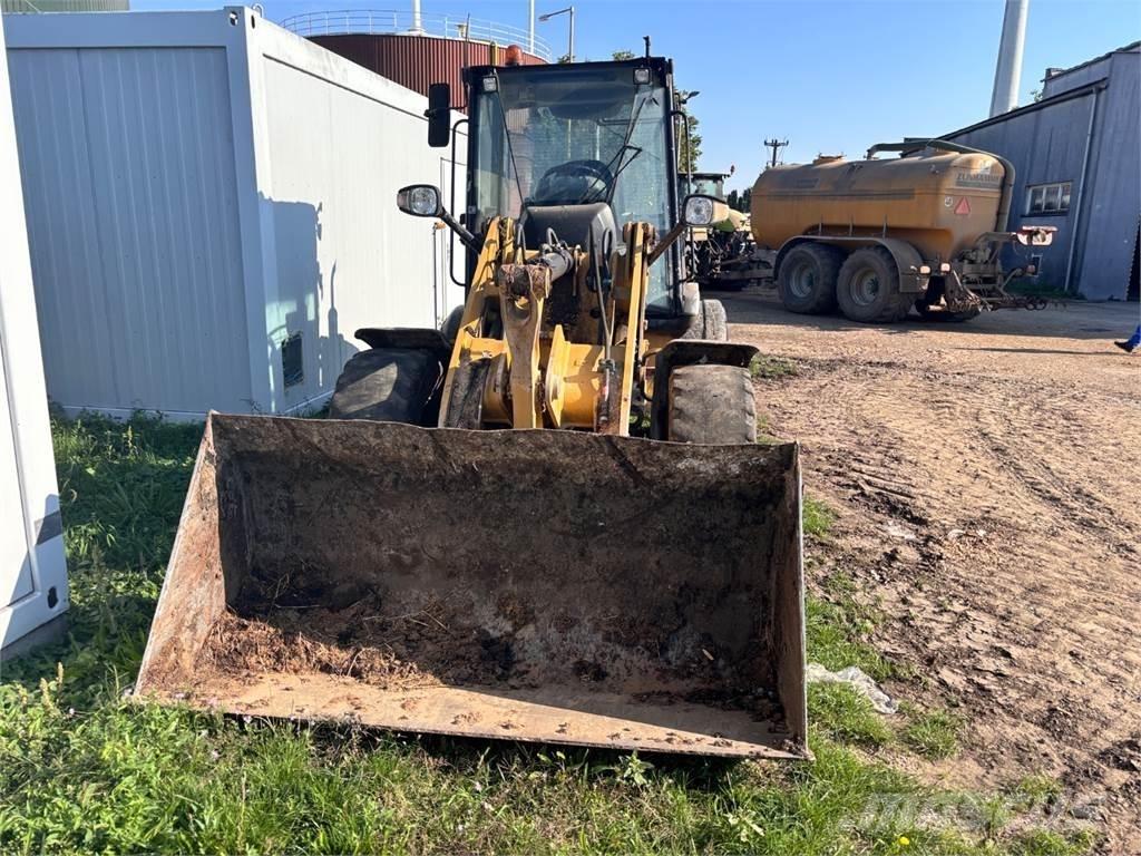 CAT 908H Maszyny budowlane - Inne