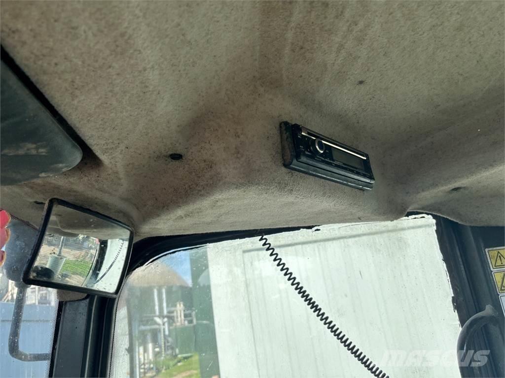 CAT 908H Maszyny budowlane - Inne