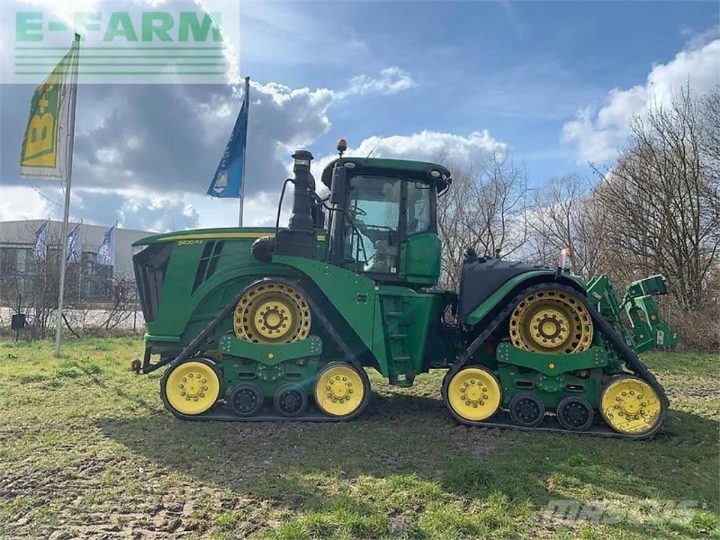 John Deere 9620rx Ciągniki rolnicze