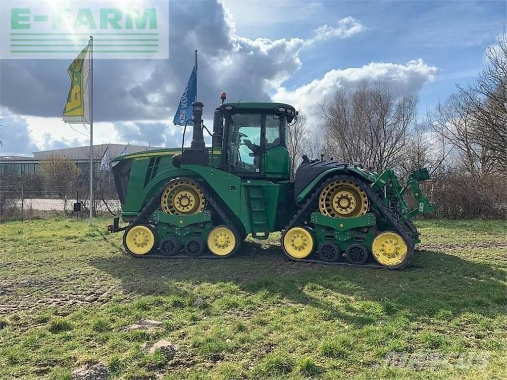 John Deere 9620rx Ciągniki rolnicze