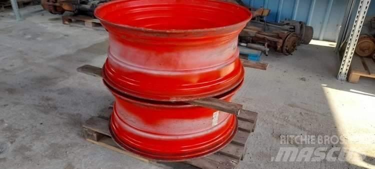 Fendt 15x38 RIMS Opony, koła i felgi