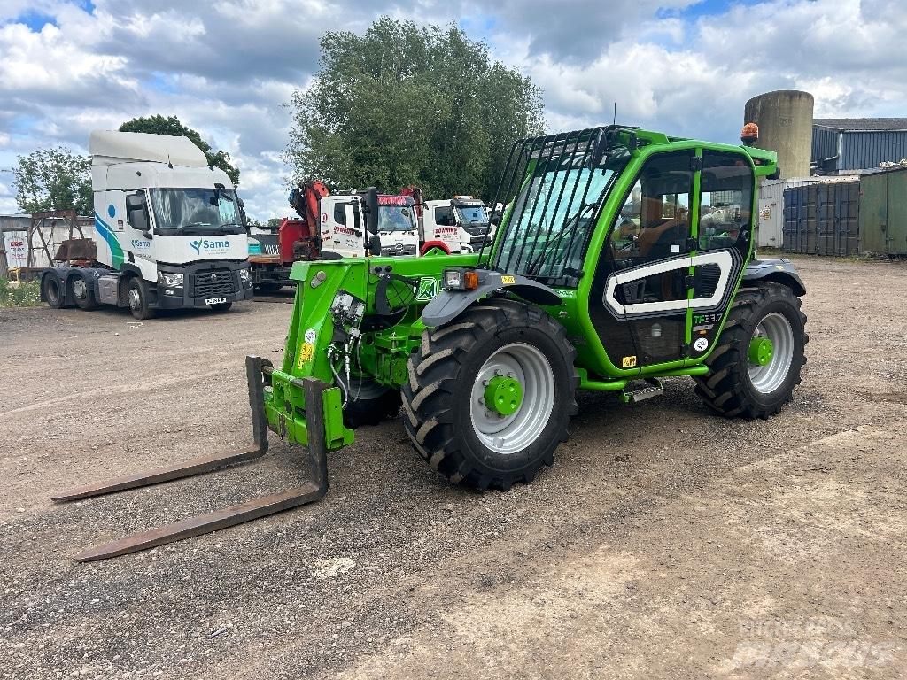 Merlo TF 35.7 115 Ładowarki rolnicze