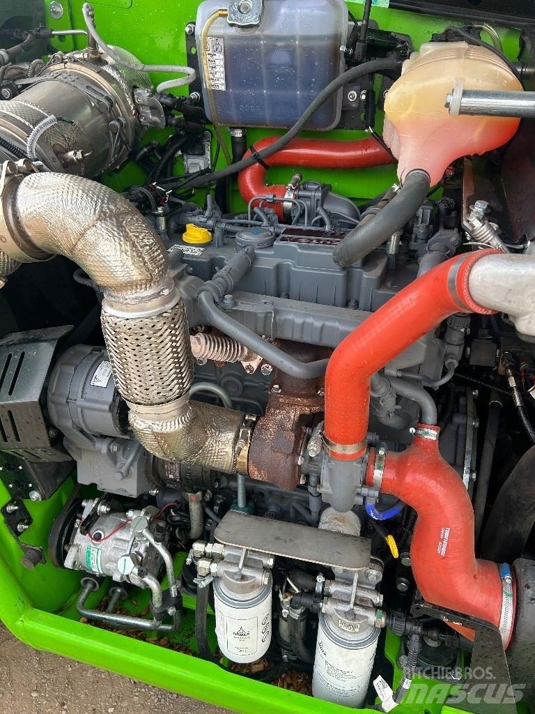 Merlo TF 35.7 115 Ładowarki rolnicze