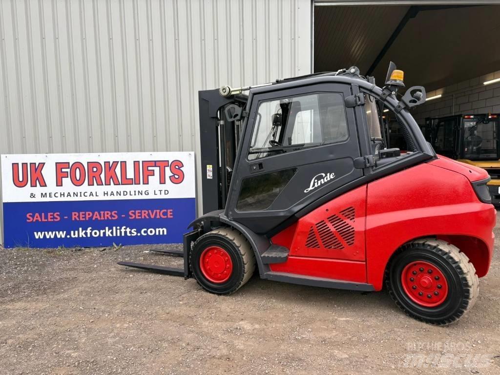 Linde H 45 D Wózki Diesla