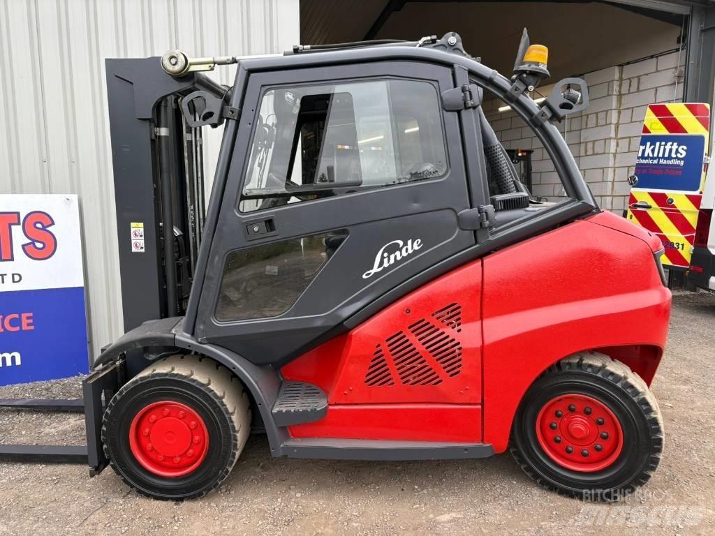 Linde H 45 D Wózki Diesla