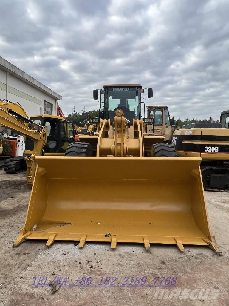 CAT 966L Ładowarki kołowe