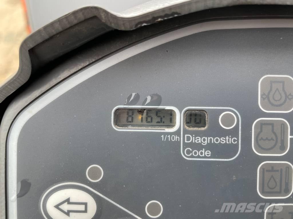 Hamm HD 14 VV Walce dwubębnowe