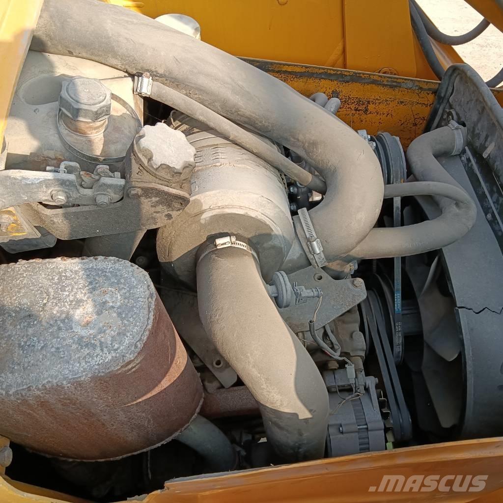 JCB 3CX Koparko-ładowarki