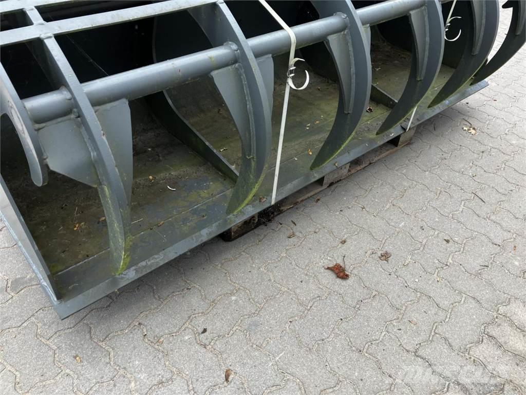 Kramer 2400 mm Akcesoria do ładowaczy czołowych