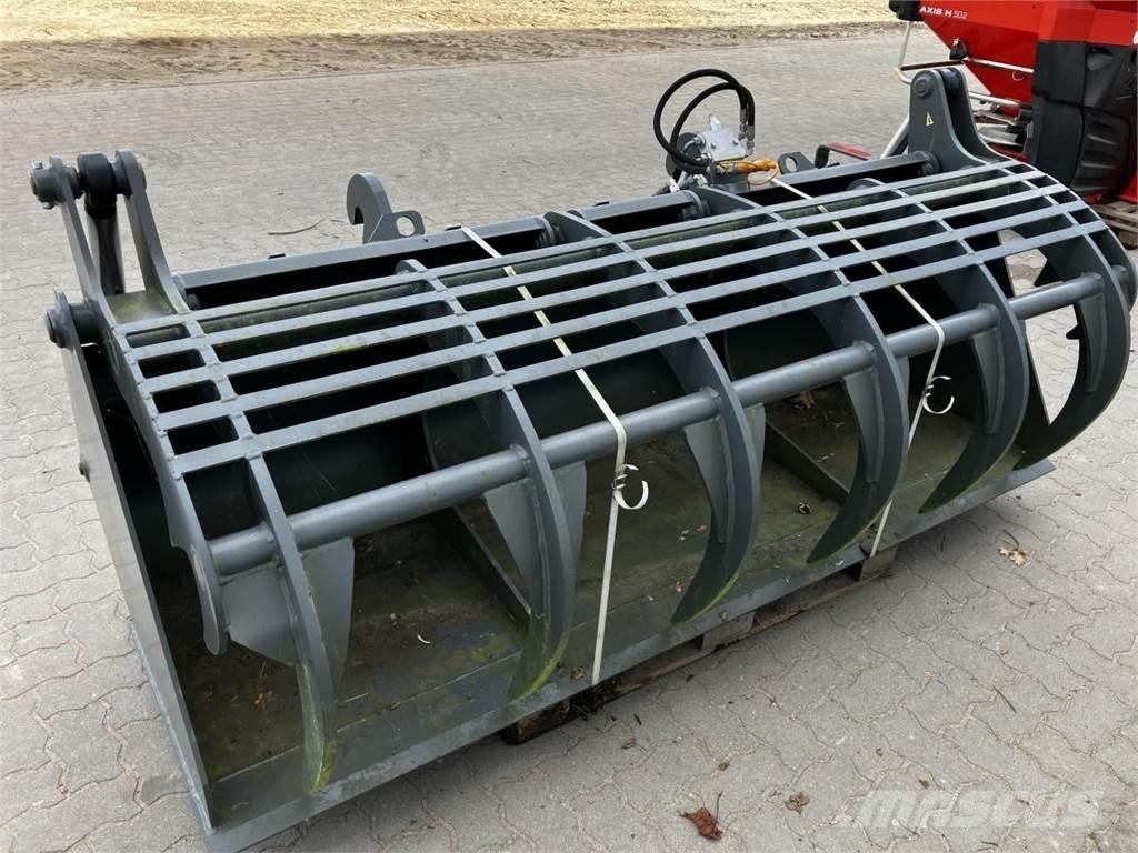 Kramer 2400 mm Akcesoria do ładowaczy czołowych