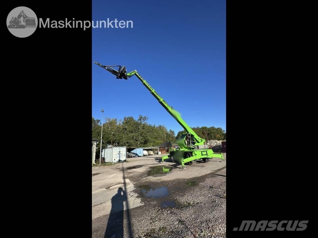 Merlo Roto40.30 MCSS Ładowarki teleskopowe