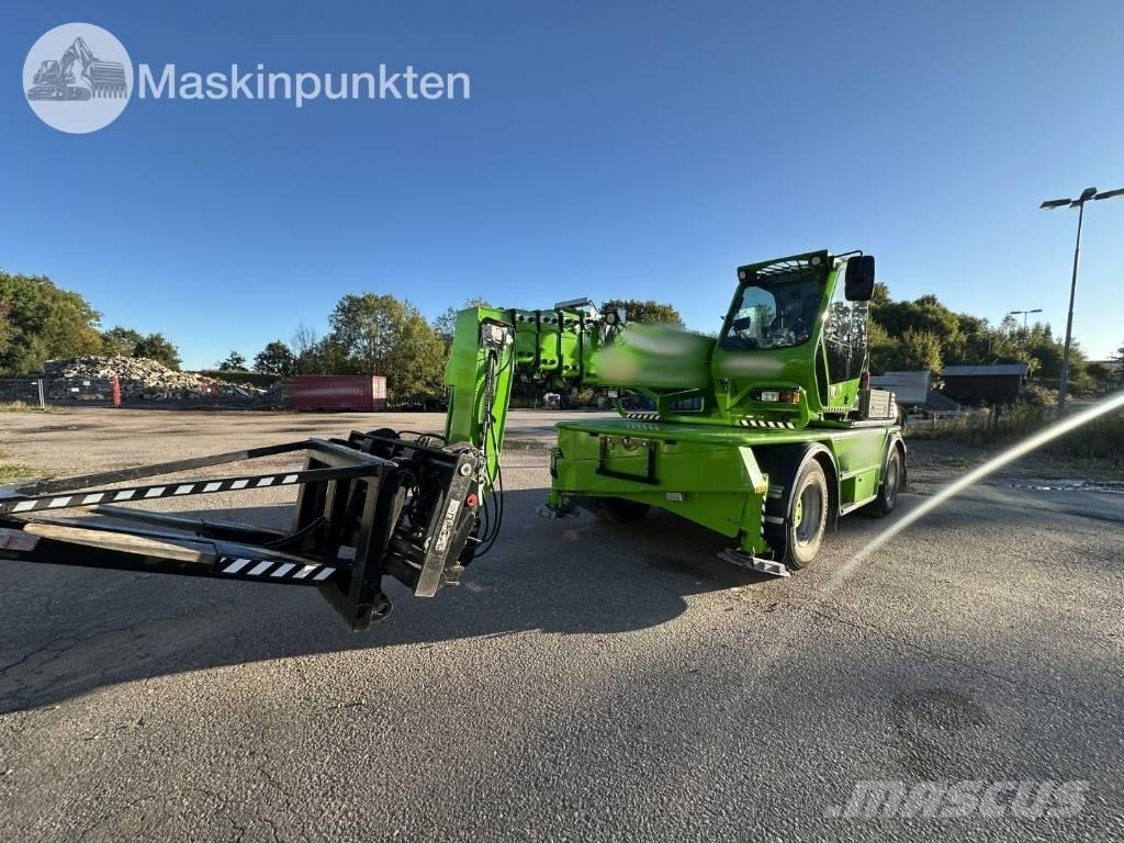 Merlo Roto40.30 MCSS Ładowarki teleskopowe