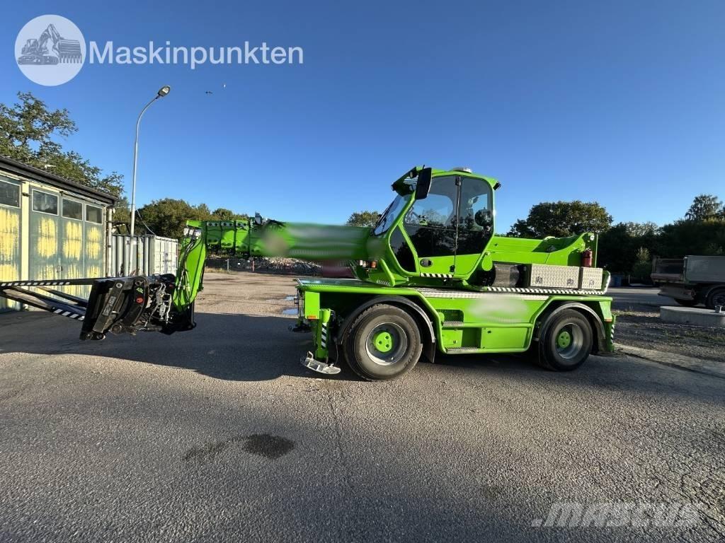 Merlo Roto40.30 MCSS Ładowarki teleskopowe