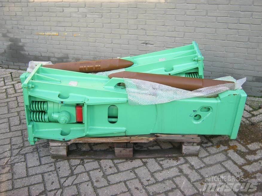 Hamm er BRH501 Kruszarki mobilne