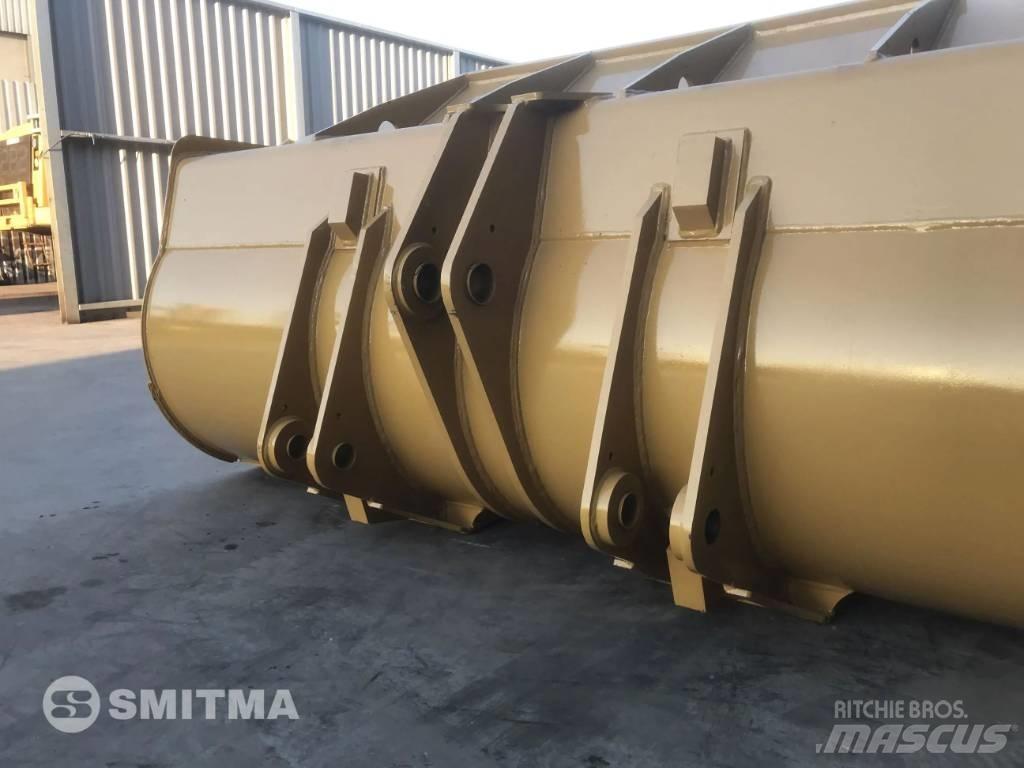 CAT 950GC Łyżki do ładowarek