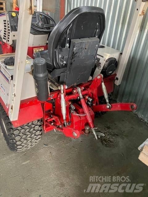 Ventrac 4500 Y Maszyny komunalne