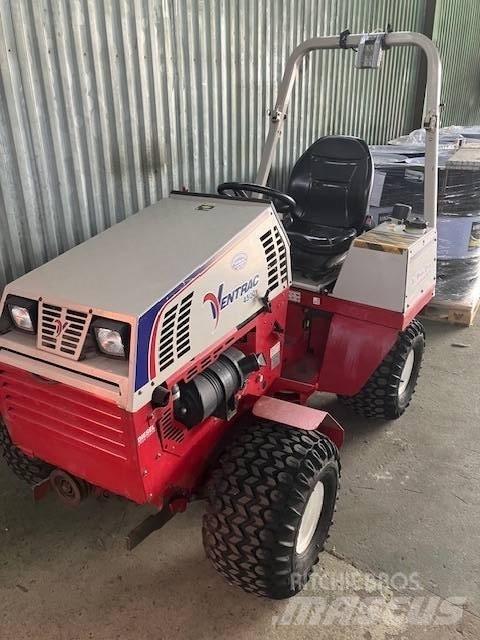 Ventrac 4500 Y Maszyny komunalne