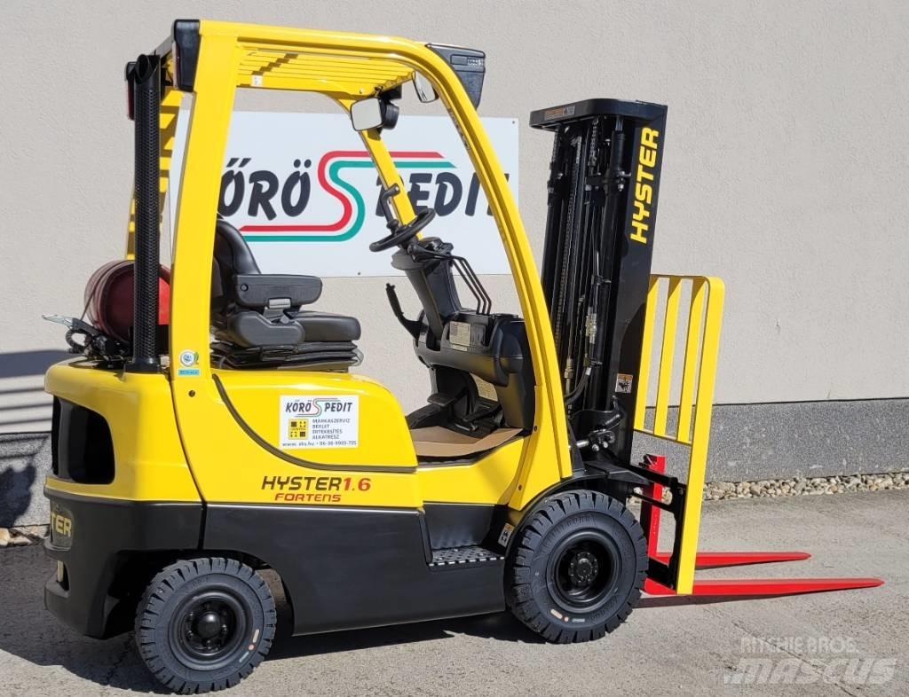 Hyster H 1.6 FT Wózki LPG