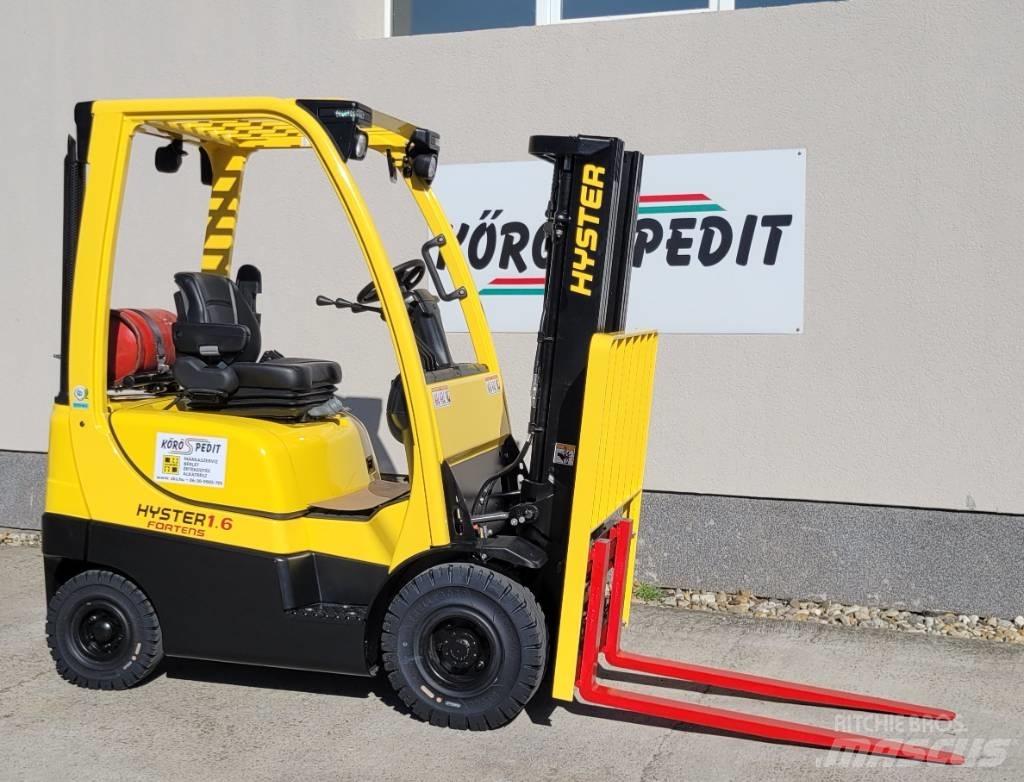 Hyster H 1.6 FT Wózki LPG