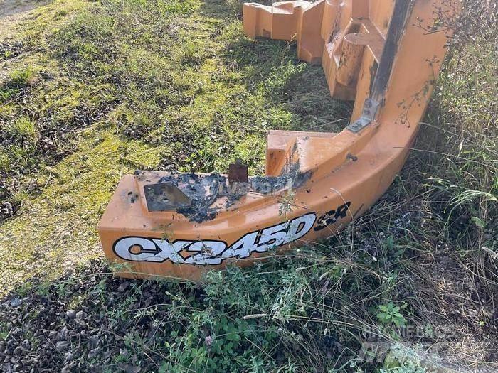 CASE CX245SR - Transport - Inne