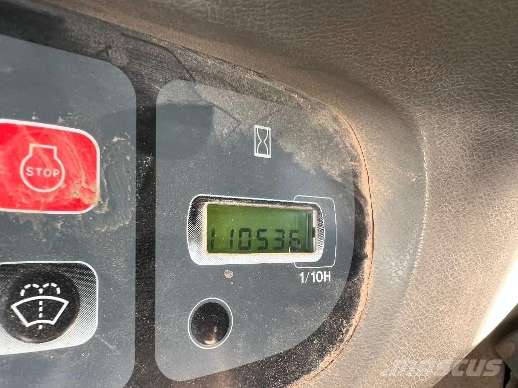 CASE CX 330 Koparki gąsienicowe