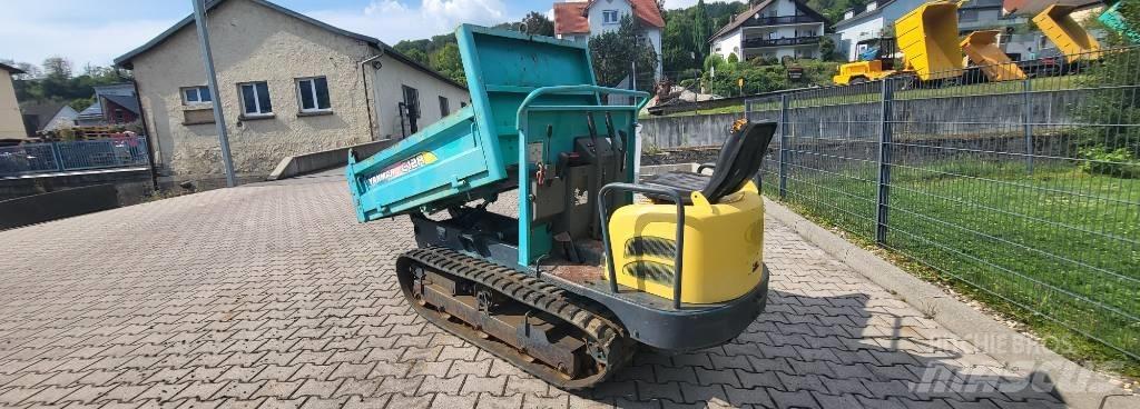 Yanmar C 12 R Wozidła kolebkowe