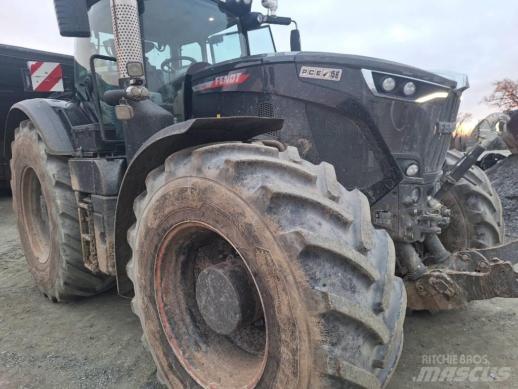 Fendt 936 Ciągniki rolnicze
