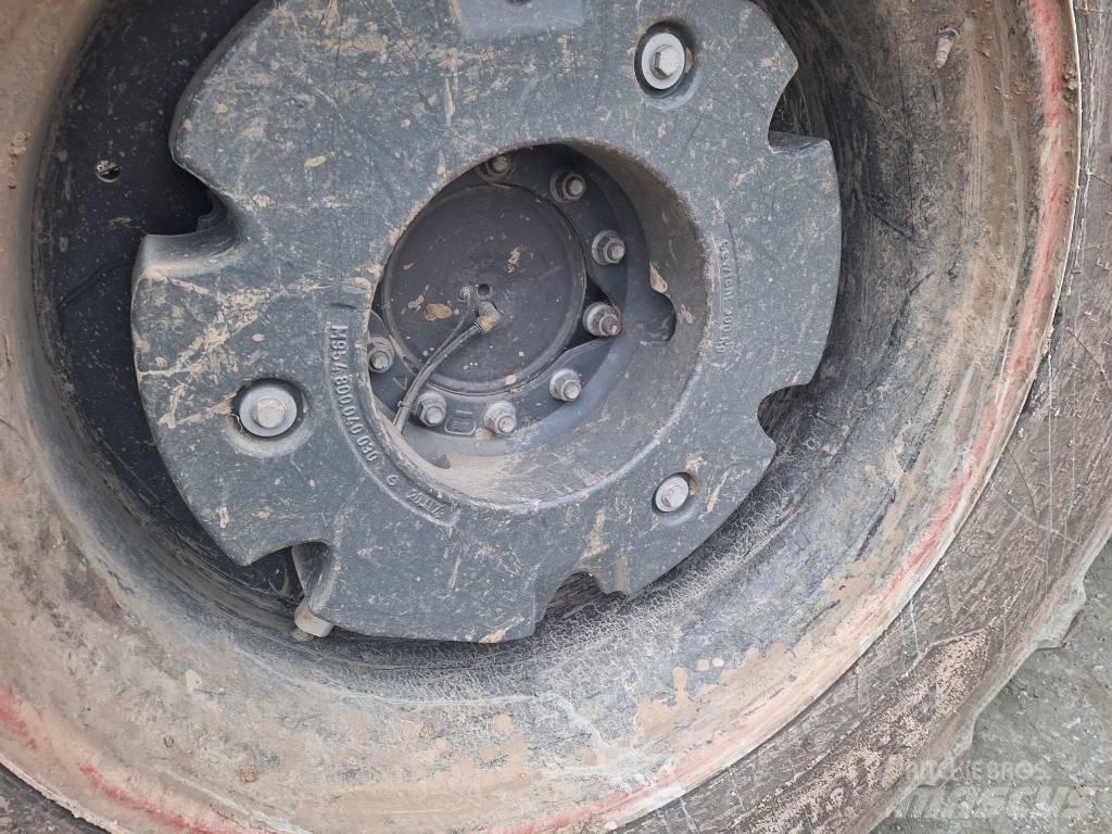 Fendt 936 Ciągniki rolnicze