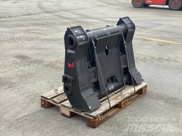 Verachtert CAT 950 G Szybkozłącza