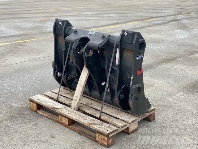 Verachtert CAT 950 G Szybkozłącza