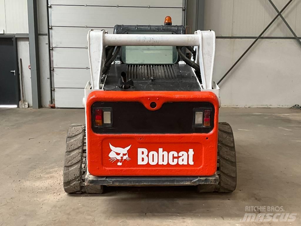 Bobcat T 650 Ładowarki burtowe