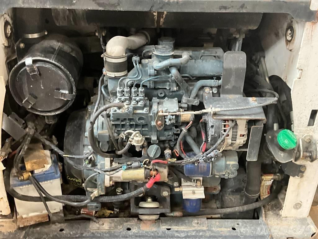 Bobcat T 650 Ładowarki burtowe