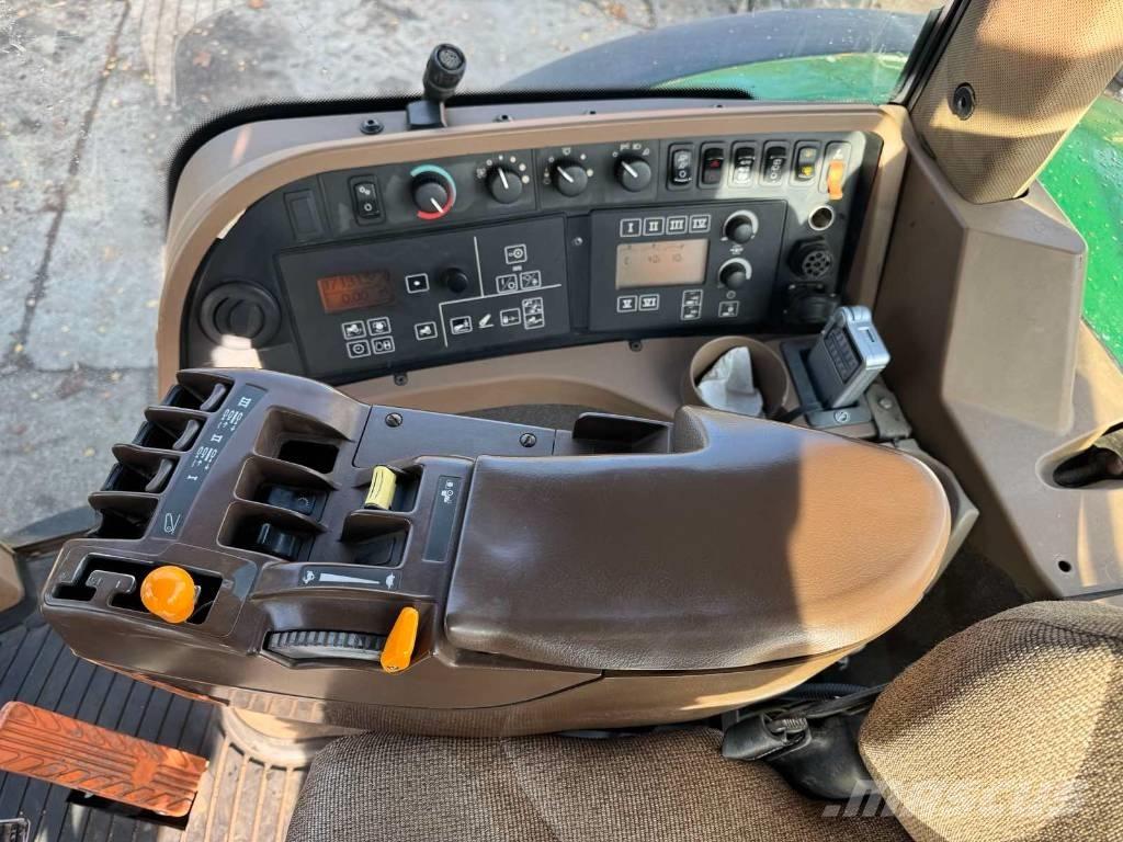 John Deere 8330 Ciągniki rolnicze