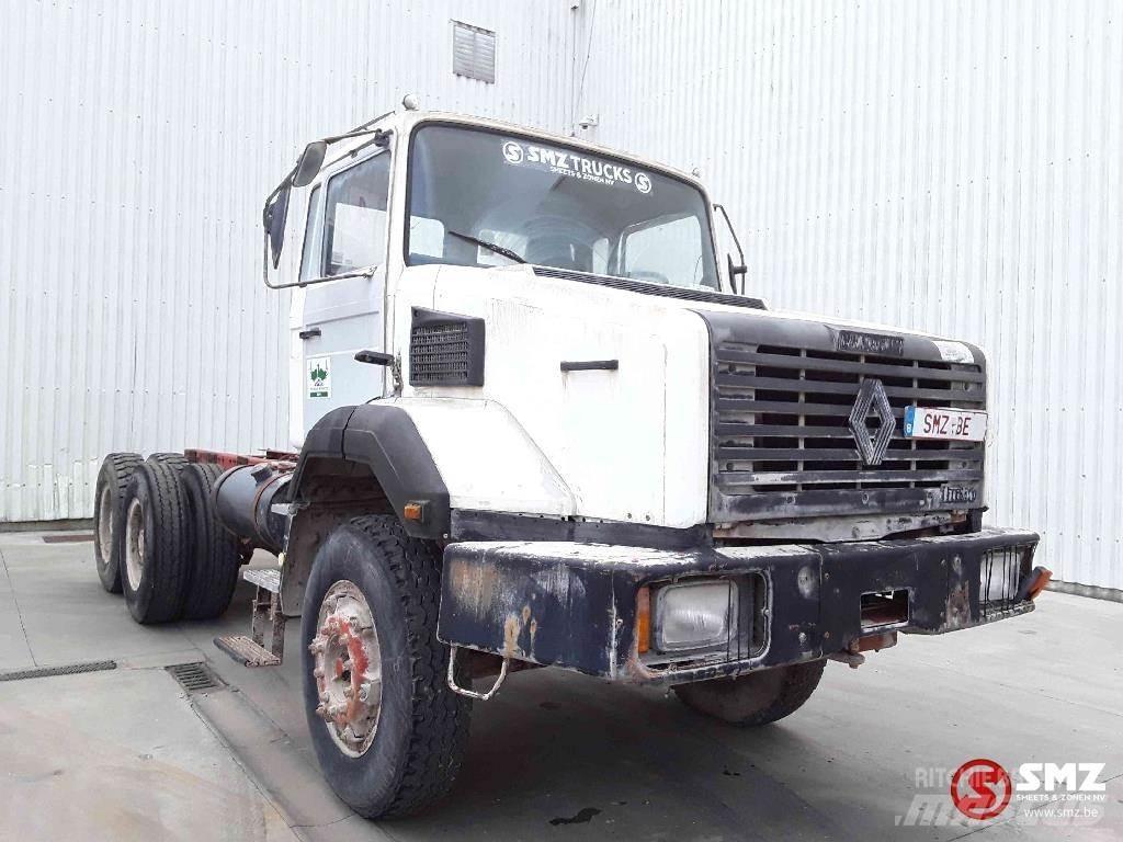 Renault CBH 340 Pojazdy pod zabudowę