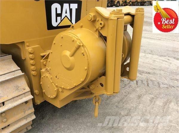 CAT D 5 K LGP Spycharki gąsienicowe