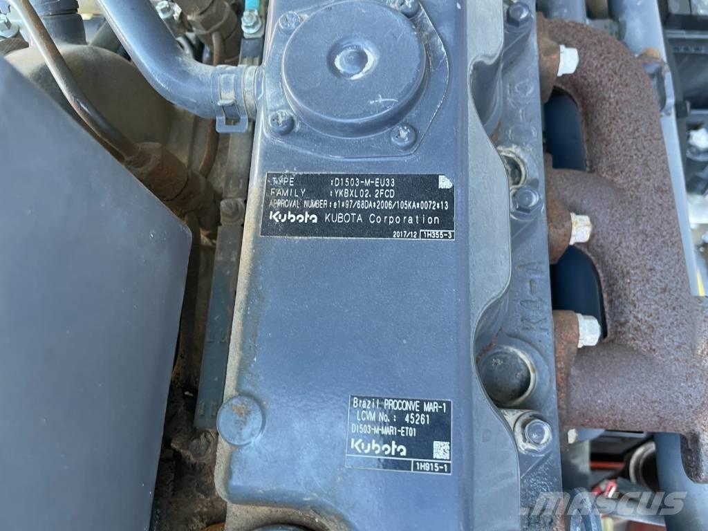 Hamm HD 10 VV Walce dwubębnowe