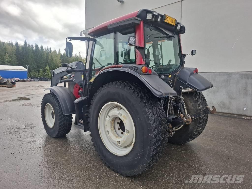 Valtra N 101 Ciągniki rolnicze