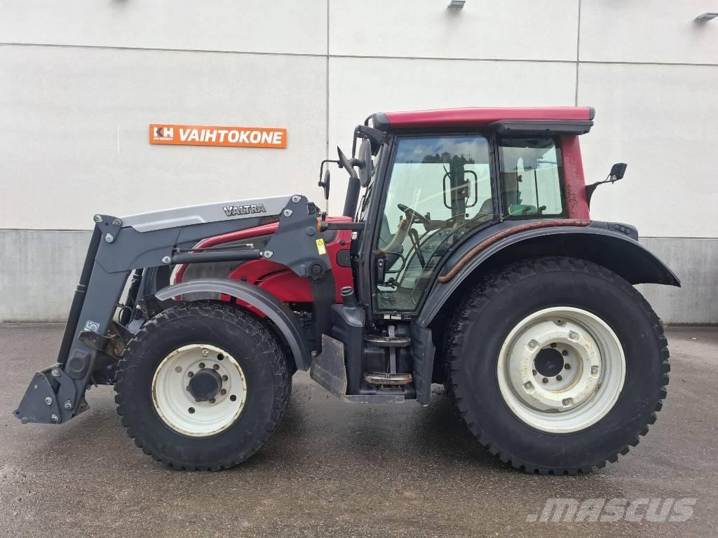 Valtra N 101 Ciągniki rolnicze
