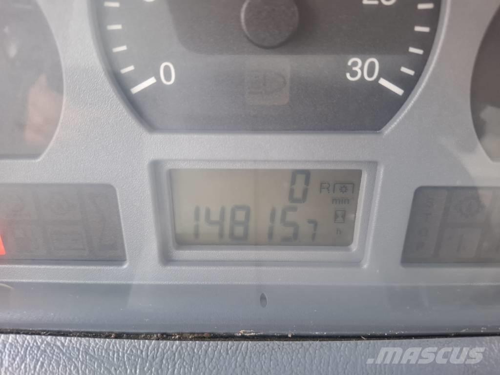 Valtra N 101 Ciągniki rolnicze