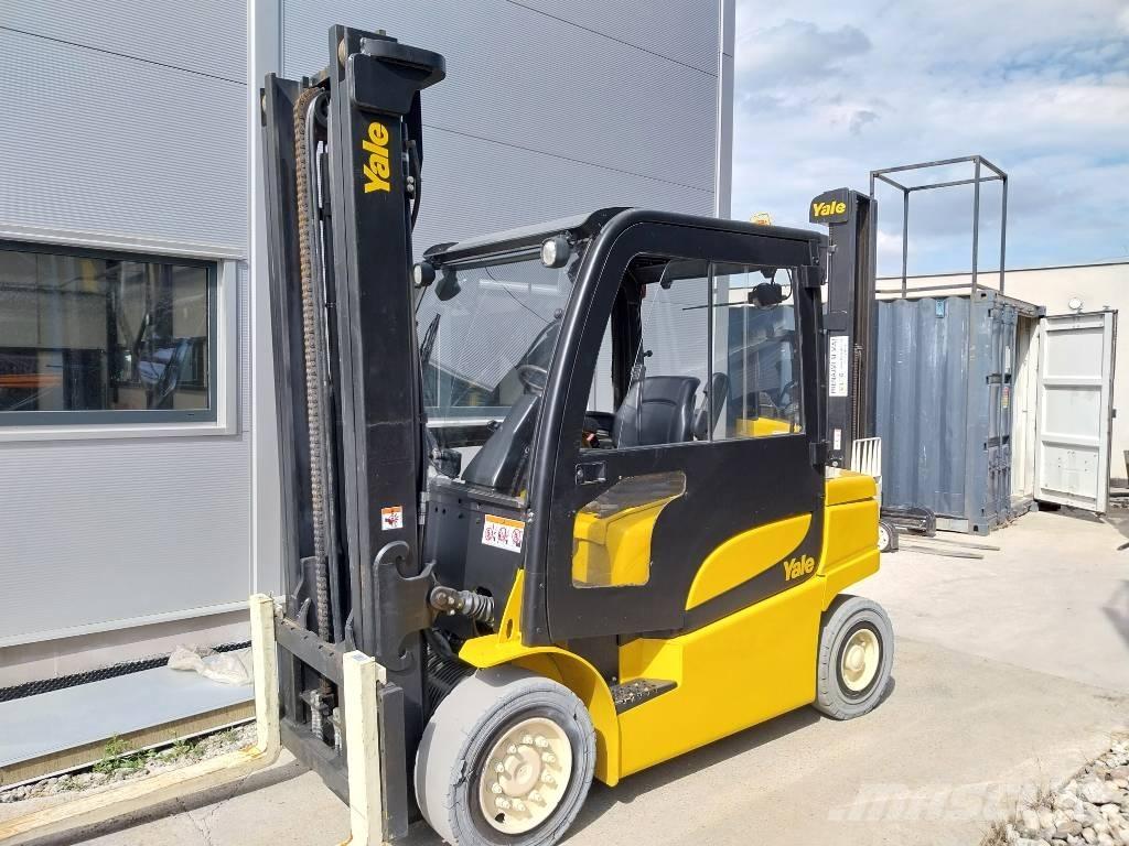 Yale ERP 45 VM Wózki elektryczne