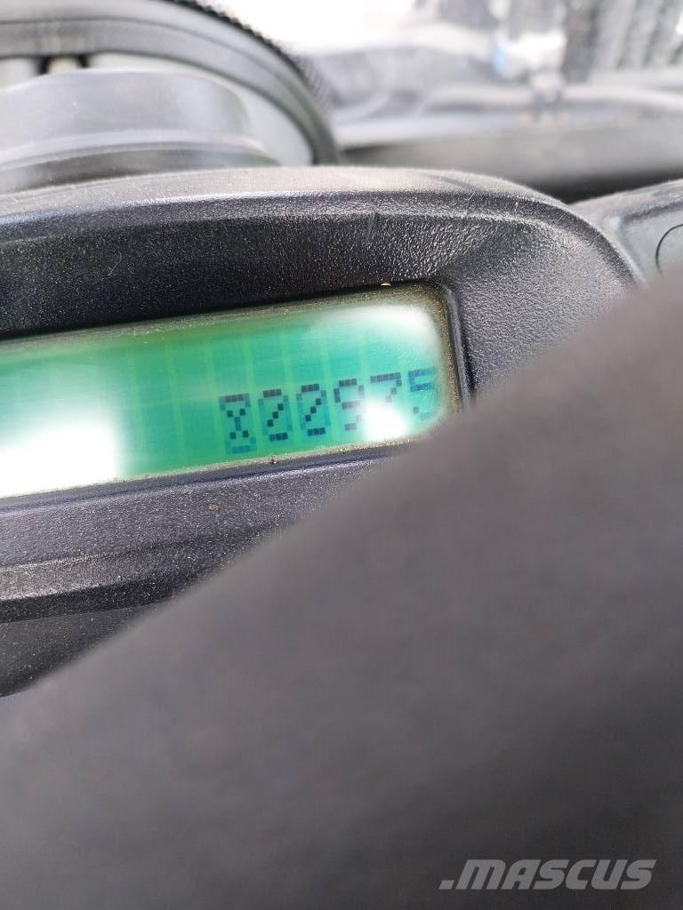 Yale ERP 45 VM Wózki elektryczne