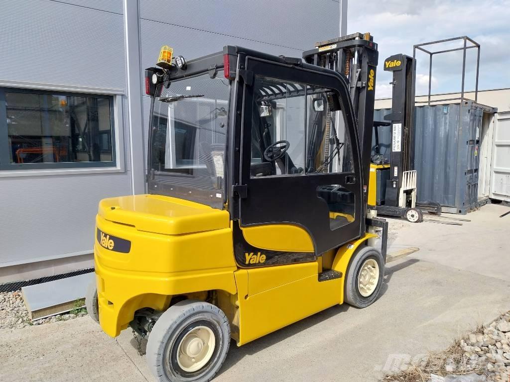 Yale ERP 45 VM Wózki elektryczne