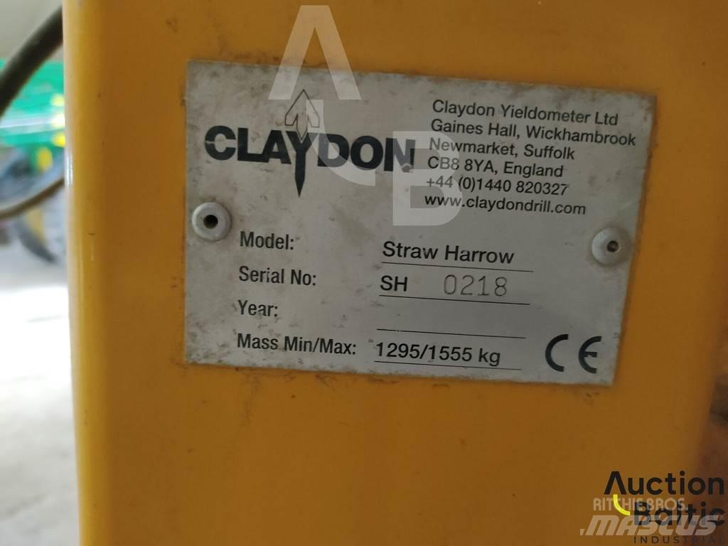 Claydon SH0218 Brony