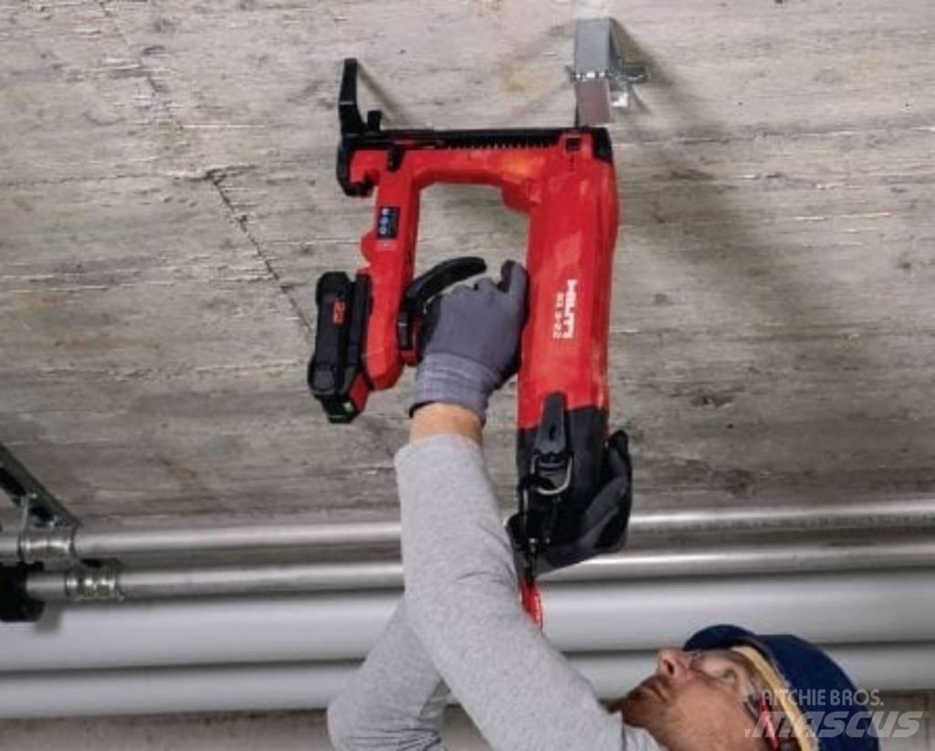 Hilti BX3 Rusztowania i wieże jezdne