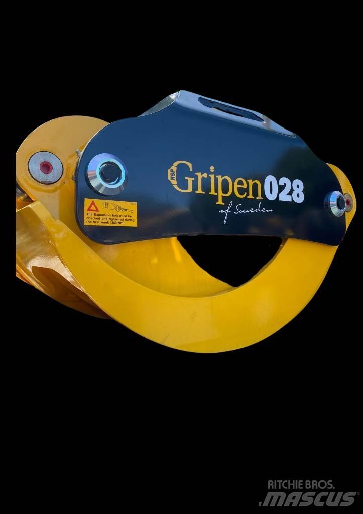 HSP GRIPEN 028 Chwytaki