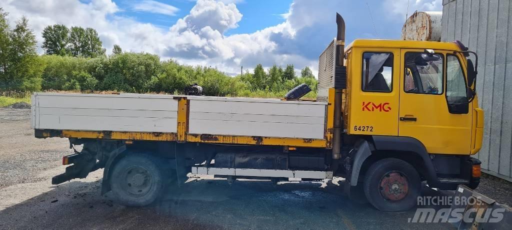 MAN 8.224LC Opryskiwacze do asfaltu