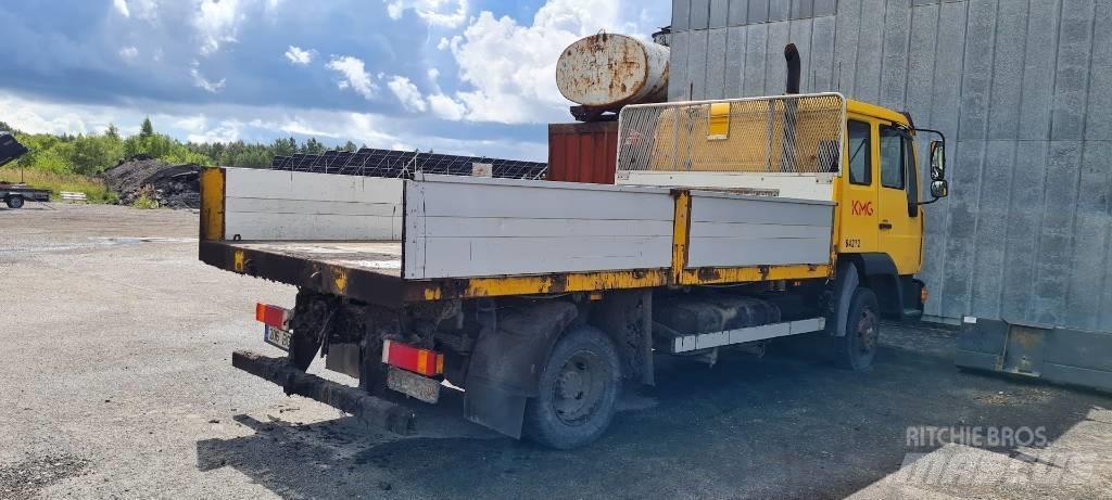 MAN 8.224LC Opryskiwacze do asfaltu